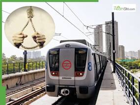 'Sorry Mummy: 16-Year-Old Schoolboy Ends Life at Delhi Metro, Blames Teachers For Stress In Final Message