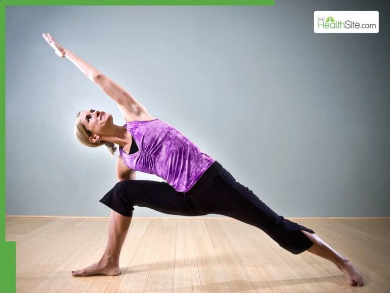 5 Minute Easy Yoga Poses For Beginners To Ease Stiffness And Relax The Body