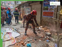 Strong 5.7 Earthquake In Dhaka Sends Tremors Across Assam And Northeast India: Safety Tips To Follow