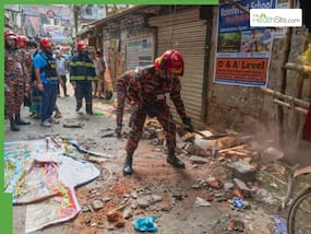 Strong 5.7 Earthquake In Dhaka Sends Tremors Across Assam And Northeast India: Safety Tips To Follow