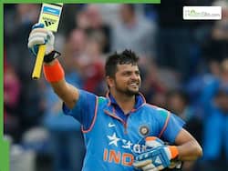 Suresh Raina   s Fitness Secrets: How the Cricket Star Stays Match Ready Even After Retirement