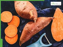 Sweet Potato Health Benefits: 7 Ways Shakarkandi Helps Maintain Steady Blood Sugar
