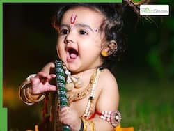 Top 10 Modern And Unique Baby Names Inspired By Lord Krishna