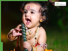 Top 10 Modern And Unique Baby Names Inspired By Lord Krishna Top 10 Modern And Unique Baby Names Inspired By Lord Krishna