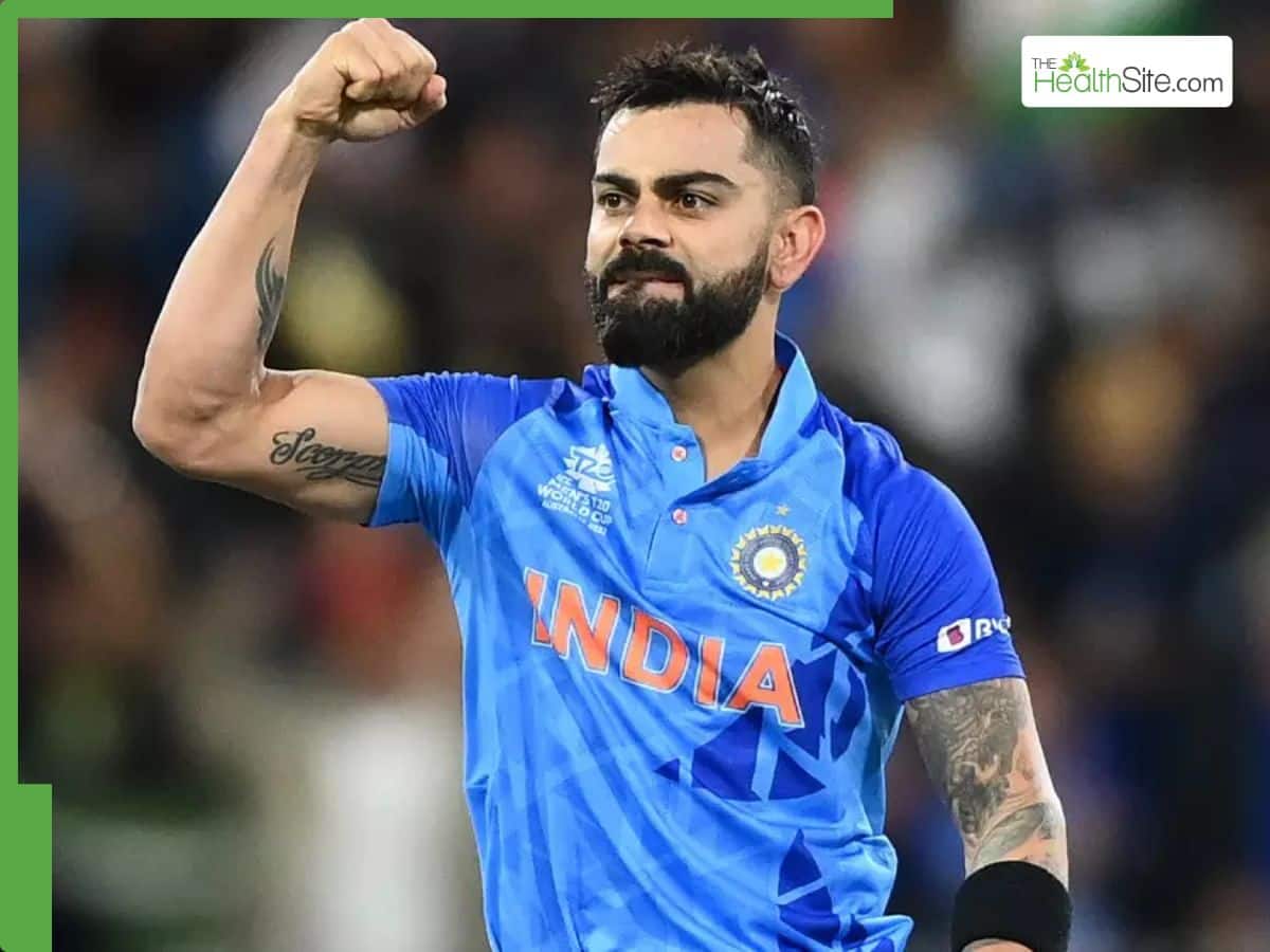 Virat Kohli Fitness Routine: Inside King Kohli’s 5 AM Yoga And Relentless Gym Routine That Keeps Him Active