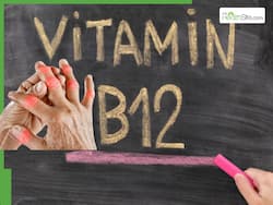 Vitamin B12 Deficiency Symptoms In Fingers: 10 Warning Signs Your Body Doesn't Have Vitamin B12 At All