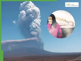 Volcanic Eruption In Ethiopia: Will Delhi   s Air Pollution Get Even Worse? Safety Tips to Protect Your Lungs
