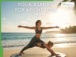 Yoga Asanas For Weight Loss: 7 Easy Yoga Asanas That Help Reduce Belly Fat Naturally