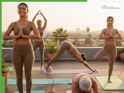 5 Minute Easy Yoga Poses For Beginners To Ease Stiffness And Relax The Body