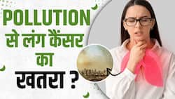 क्या वायु प्रदूषण से फेफड़ों का कैंसर हो सकता है?