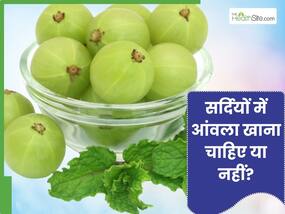 सर्दियों में आंवला खाना चाहिए या नहीं? जानें एक्सपर्ट से