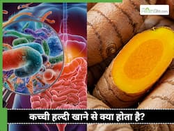 क्या कच्ची हल्दी खाने से पेट की समस्याएं दूर होती हैं? जानें फायदे और सेवन करने का तरीका
