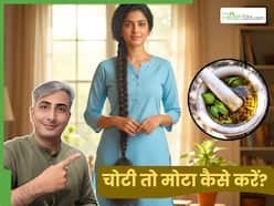 'मोटी चोटी चाहिए?' रोज ये खास तेल लगाने से दिखेगा असर, लंबे-घने हो जाएंगे बाल