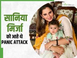 तलाक के बाद टूट गईं थीं सानिया मिर्जा, आते थे पैनिक अटैक; दोस्त की मदद से बनीं स्ट्रांग मां