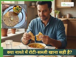 क्या नाश्ते में रोटी सब्जी खाना सही है? जानें क्या खाना चाहिए