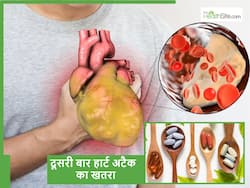दूसरी बार हार्ट अटैक आने का खतरा कैसे कम करें? इस एक विटामिन की मदद से दिल रहेगा स्वस्थ