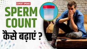 पुरुष शुक्राणुओं की संख्या कैसे बढ़ाये? Doctor ने बताया क्या खाने से बढ़ सकता है sperm count पुरुष शुक्राणुओं की संख्या कैसे बढ़ाये? Doctor ने बताया क्या खाने से बढ़ सकता है sperm count