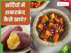सर्दियों में शकरकंद खाने का सही तरीका क्या है? जानें इससे सेहत को मिलने वाले फायदे