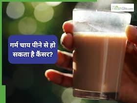 सुबह की चाय बन सकती है कैंसर की वजह, पीने से पहले जान लीजिए इसके बीच कनेक्शन सुबह की चाय बन सकती है कैंसर की वजह, पीने से पहले जान लीजिए इसके बीच कनेक्शन