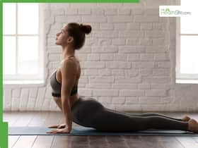 10 Simple Yoga Asanas To Practice Daily For Belly Fat Loss 10 Simple Yoga Asanas To Practice Daily For Belly Fat Loss