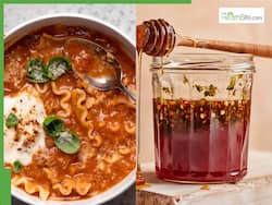 2025   s Most Viral Recipes: Hot Honey, Chia Pudding, Lasagna Soup And More