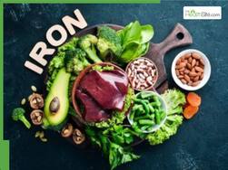 5 Best Foods To Increase Hemoglobin Levels