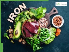 5 Best Foods To Increase Hemoglobin Levels