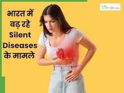 भारत में तेजी से बढ़ रही हैं ये 3 Silent Diseases, 30 की उम्र में ही दिख रहे लक्षण