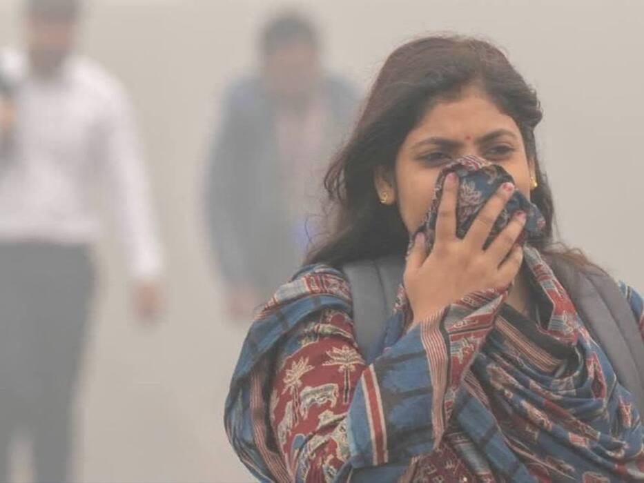 बंद नाक, गले की जलन और सूखी खांसी... प्रदूषण के 7 लक्षणों में नस्य थेरेपी से मिलेगी तुरंत राहत