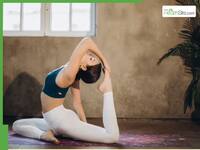 5 Yoga Poses For A Toned And Flexible Body In Just 2 Weeks