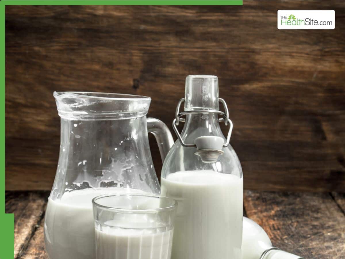 A1 Vs A2 Milk: Which Is Healthier For Your Gut Health?