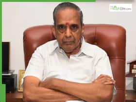 AVM Saravanan Dies At 86: Sivaji And Sonthakkaran Producer Passes Away Due To Age-Related Illness