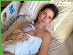 Amanda Cerny Says    We Are Over the Moon    As She Welcomes Twins; Experts Explain Complications Linked To Twin Pregnancies