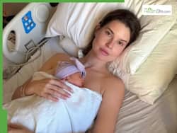 Amanda Cerny Says    We Are Over the Moon    As She Welcomes Twins; Experts Explain Complications Linked To Twin Pregnancies