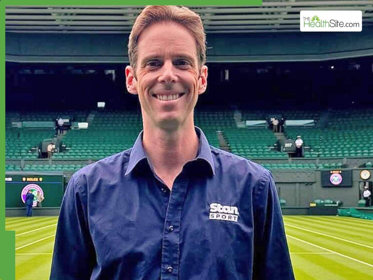 Australian Sports Reporter Duncan McKenzie-McHarg Dies At 41:Cause Of Death Revealed