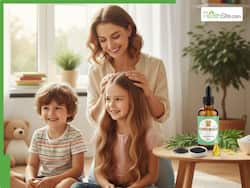 Best Oil For Hair Growth In Kids: How To Use Castor Oil And Coconut Oil To Control Hairfall Naturally?
