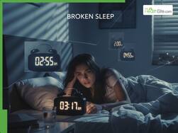 5 Health Hazards Of Broken Sleep You Should Know
