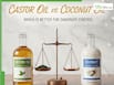 Castor Oil vs Coconut Oil: Which Is Better For Dandruff Control And Hair Growth In Winter?