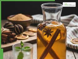 Can Drinking Cinnamon Water On An Empty Stomach Help Manage Heart Disease? Here's All You Need To Know