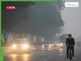 Delhi Air Pollution LIVE Updates: Schools Closed As Capital Slips In 'Severe' Category With AQI Hitting 403; IMD Issues Orange Alert