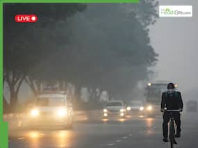 Delhi Air Pollution LIVE Updates: Schools Closed As Capital Slips In 'Severe' Category With AQI Hitting 403; IMD Issues Orange Alert