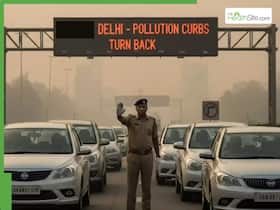 Delhi AQI Reaches Hazardous Levels: Thick Fog, Pollution Spike Continue As Curbs Kick In
