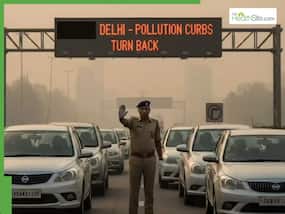 Delhi AQI Reaches Hazardous Levels: Thick Fog, Pollution Spike Continue As Curbs Kick In