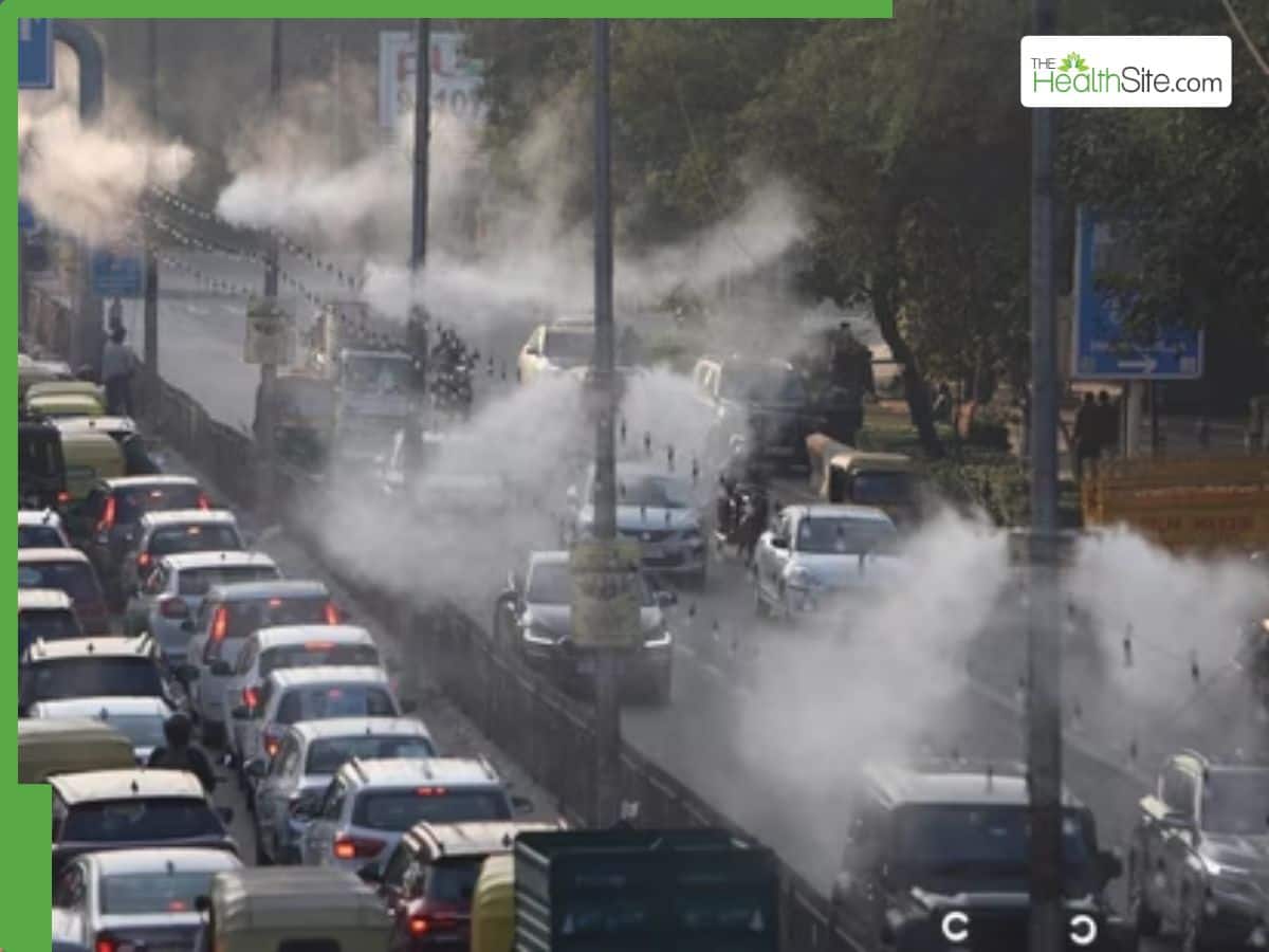 Delhi Air Pollution Today: AQI Remains ‘Very Poor’, Check Area-Wise Air Quality