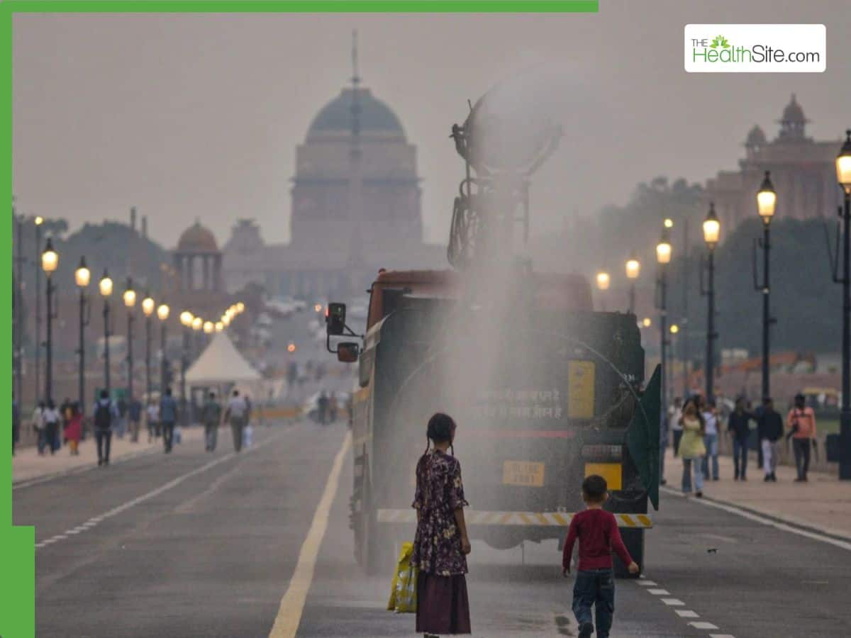 Delhi Smog: Lancet Flags 15 Lakh Annual Air Pollution Deaths In India, Safety Tips