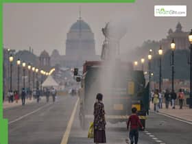 सिर्फ दिल्ली ही नहीं यूपी के इन राज्यों में भी बिगड़ी हवा, AQI 500 के पार; जाने कौन सा मास्क करेगा प्रदूषण से आपकी रक्षा