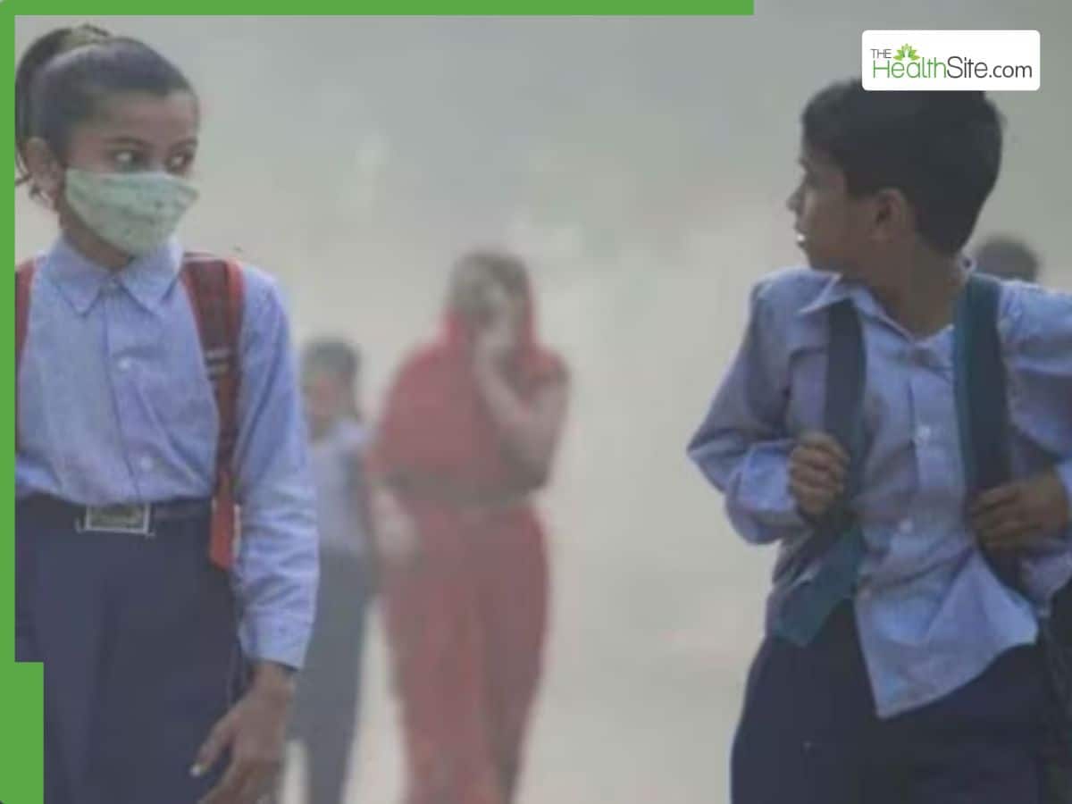 Delhi Pollution: Schools Shut For Nursery To Class 5, Online Classes Announced