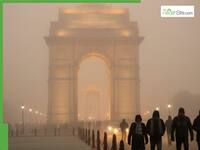Delhi Weather, AQI Today: IMD Issues Orange Alert As Dense Fog And Cold Wave Grip North India, Flight Operations Affected