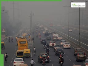 Delhi   Gurgaon Air Pollution Crisis: 50% Offices Told To Work From Home As AQI Turns Severe