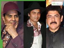 Dharmendra To Zubeen Garg: Famous Celebrities We Lost In 2025